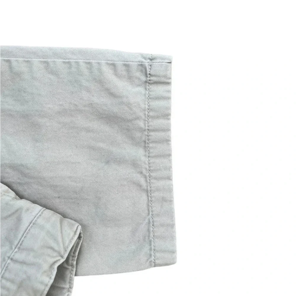 Children’s Place Boys Pants Size 18 Khaki Flat Front Adjustable Waist Pockets​​​
